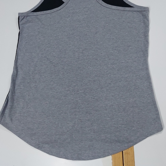 Custom Kitty Racerback Sleeveless Tank Top - Picture 5 of 17